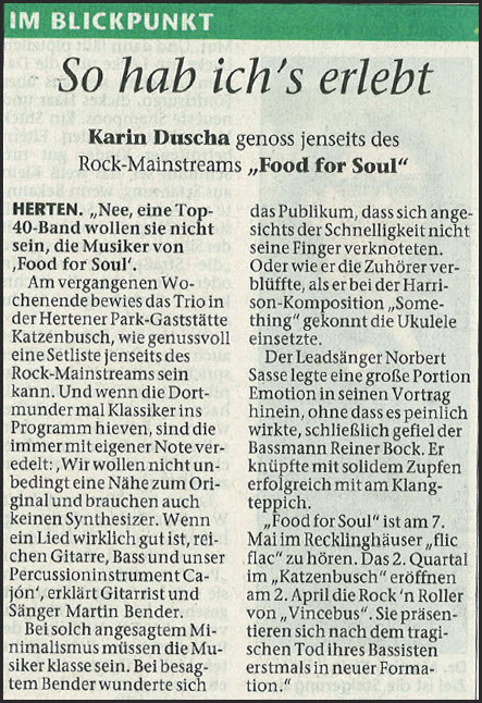 Herten, Katzenbusch